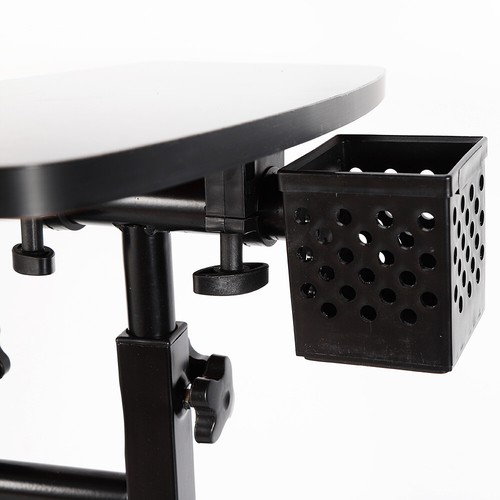 Mobile Tattoo Work Station Portable Tattoo Drawing Equipment Supply Stand Desk! - Picture 3 of 14