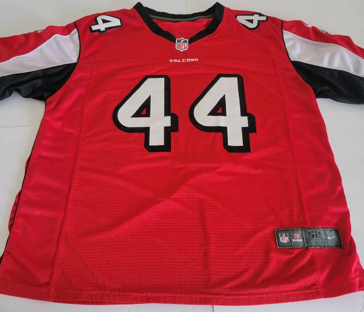 Mens nfl jersey sizes top