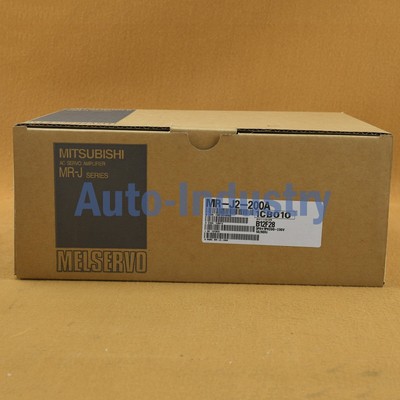 1pc New MR-J2-200A MRJ2200A Servo Driver One year warranty MS9T #E10