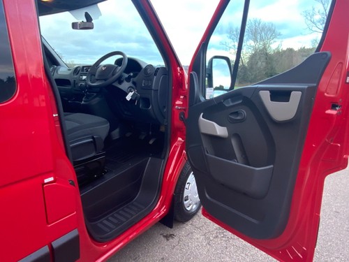 VAUXHALL MOVANO F3500 L2H2 CDTI WHEELCHAIR ACCESSIBLE MINIBUS - 2017 (17plate) - Picture 14 of 18