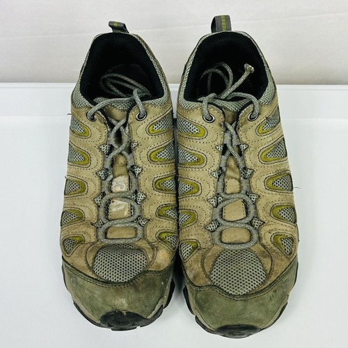 Oboz Sawtooth II Low Hiking Boot Men's Size 9.5 UK 8.5 Tan Beige Waterproof - Bild 3 von 10