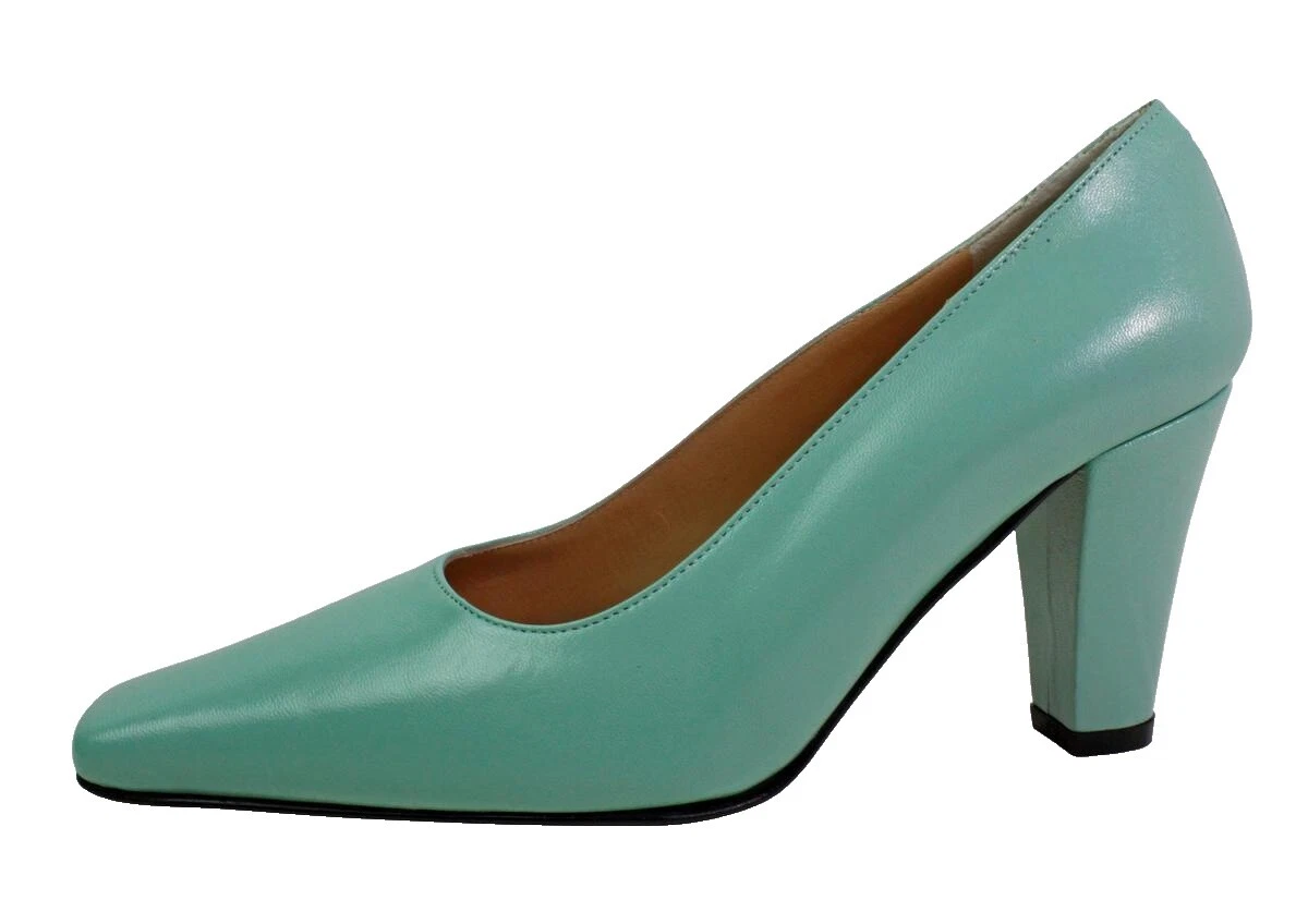 Aqua Heels for Women