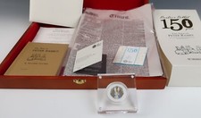 Rare LE 250 Beatrix Potter Box Set w/ Book Newspaper 50p Peter Rabbit Coin 2016