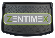 Gummierte Kofferraumwanne für Mazda CX-3 CX 3 CX3 Steilheck Geländewagen SUV 52F