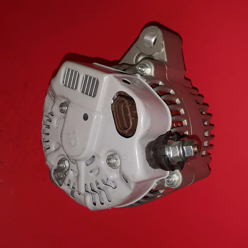 Toyota Camry 1994 4 cilindros motor 2,2 litros alternador 90 amperios con garantía Foto 2 de 3