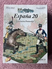 Espana 20: La Guerra Peninsular by Victory Po...