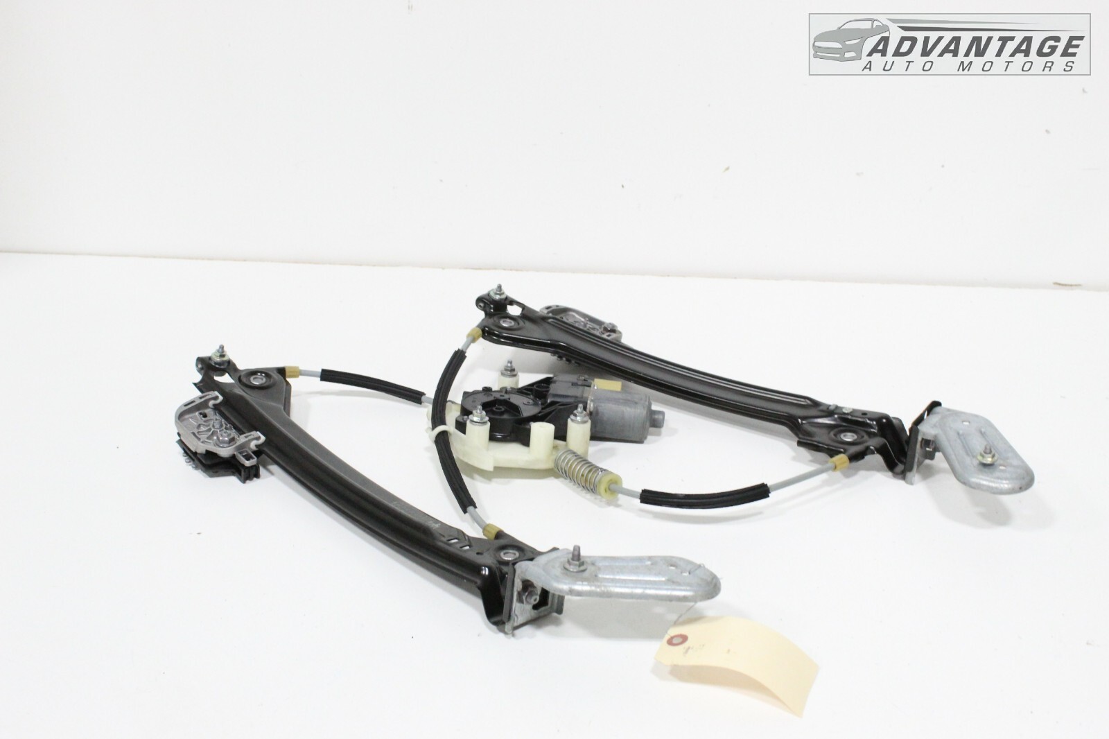 2014-2020 MASERATI GHIBLI REAR LEFT SIDE DOOR WINDOW REGULATOR W/ MOTOR OEM