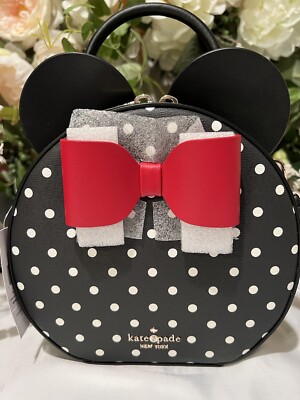 Kate Spade Disney Collection Minnie Mouse Red Bow disney x kate spade minnie mouse canteen | Mercari main image 3