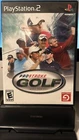 PS2 ProStroke Golf World Tour 2007 - CIB -Sony PlayStation 2 Video Game