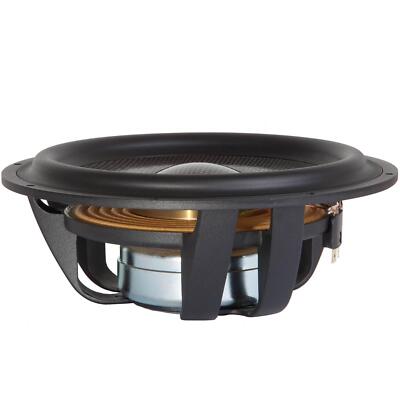 Morel TSCW 938 9'' Rohacell Cone Woofer 8 Ohm