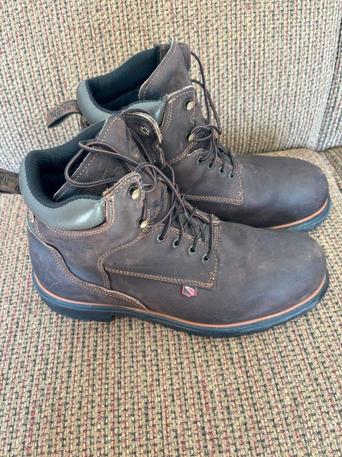 Red Wing Boots 4404 Gem