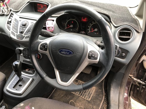 FORD FIESTA AUTO TRANSMISSION, PETROL, 1.6, 4 SPEED, HXJ, WS, 01/2009-07/2010 - Picture 6 of 12