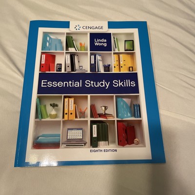 Essential Study Skills by Linda Wong: New