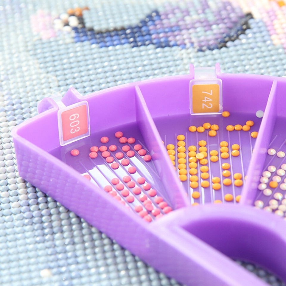 Adult Kids 26 Letter 1100 Square Round Color Number Stickers eBay