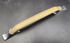 64 65 Cadillac Deville Eldorado Fleetwood Door Panel Pull Handle Tan 64 65 Cadillac Deville Eldorado Fleetwood Door Panel Pull Handle Tan