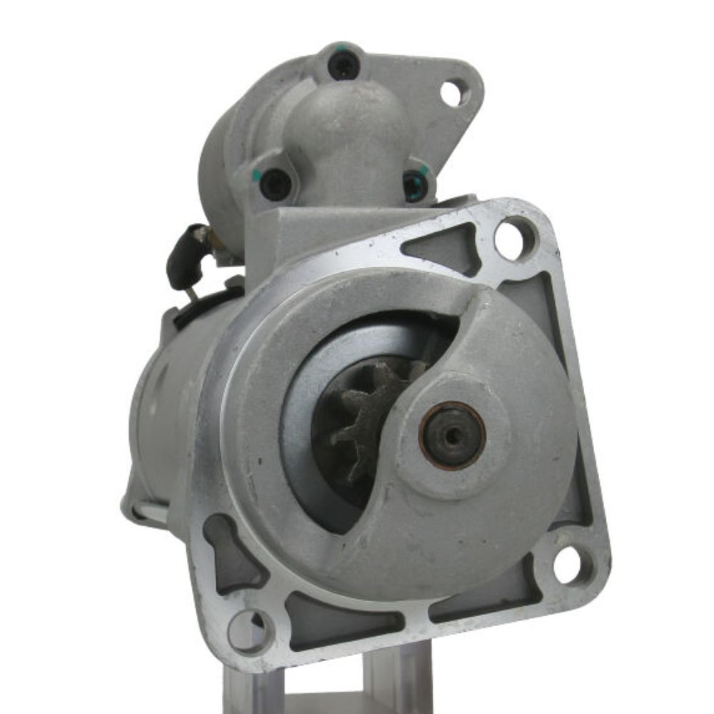 Nuovo Avviatore Compatibile Per Daf 4.0 Kw 24 Volt 0001263001+
