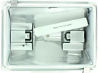 Quartz Halogen Security Floodlight PH1185-06 500W 180° Motion Detector - White