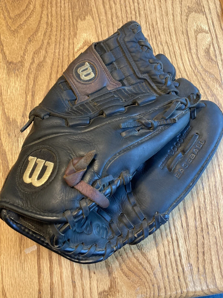 Wilson ecco best sale leather