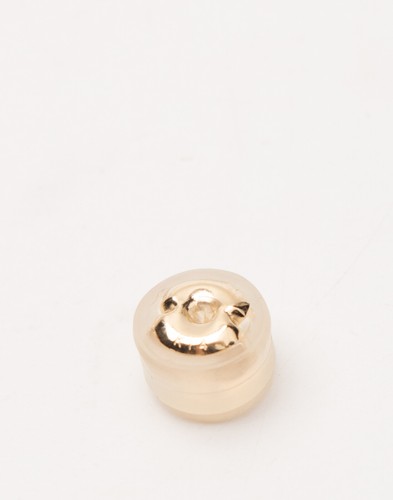 RRP€380 MELISSA JOY MANNING 14ct Gold Apophyllite Stud Earrings LIMITED EDITION - Picture 9 of 10