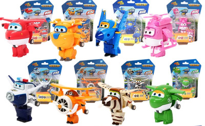 juguetes aviones super wings