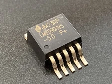 LM2596HVS-5.0 3A 5V Step-down (Buck) Voltage Regulator 40V Input TO-263 US SHIP