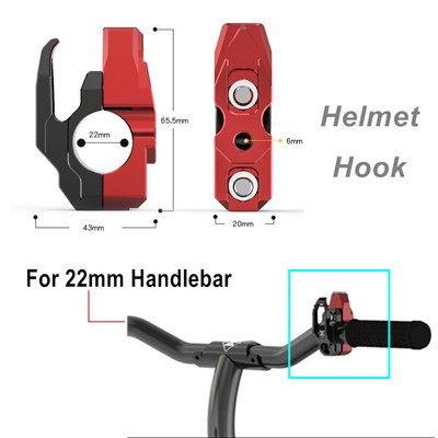 bike handlebar hook