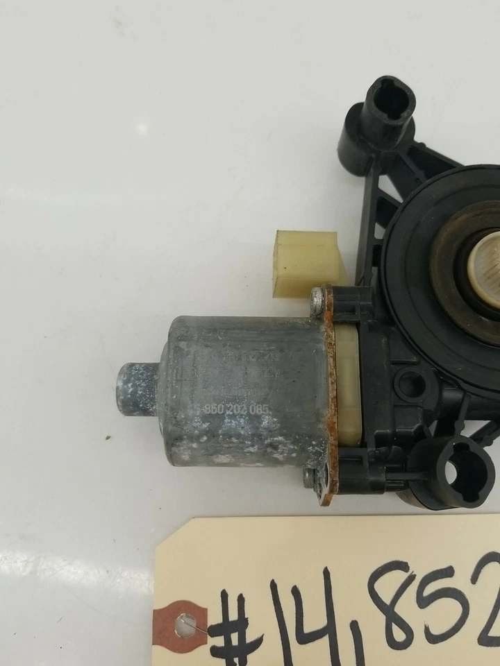 Audi A3 2015 pasajero delantero motor ventana eléctrica 5Q0959801B fabricante original Foto 3 de 4