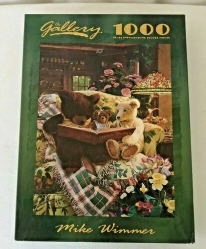 Rompecabezas Hasbro Niños Animales