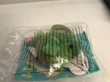 ~CORAL the FISH Ty Teenie Beanie Baby Babies McDonald's #14 NIP RT2000