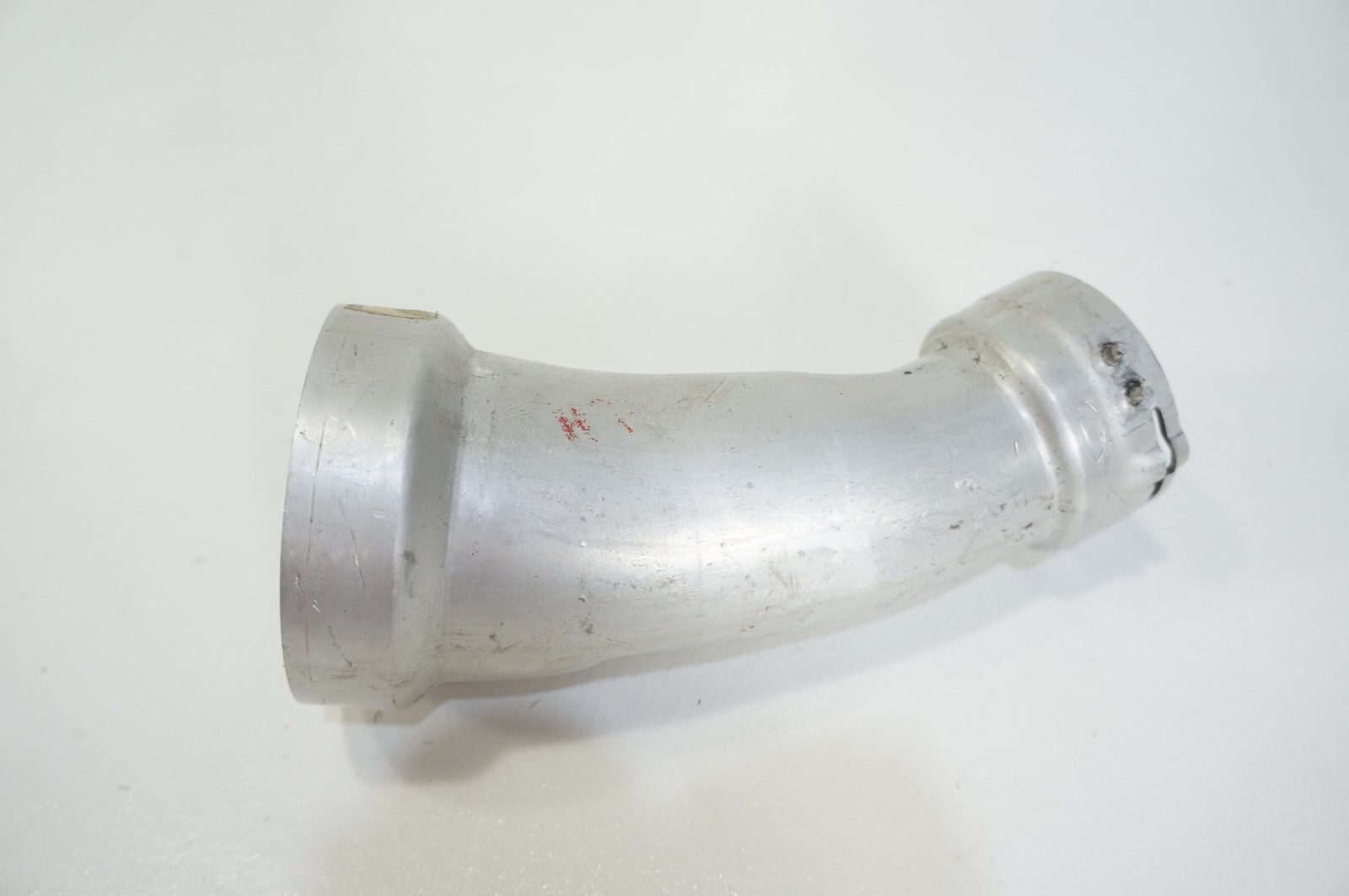 Oem 03-12 Bentley Continental Flying Spur GTC GT Left Side Air Intake Hose Pipe