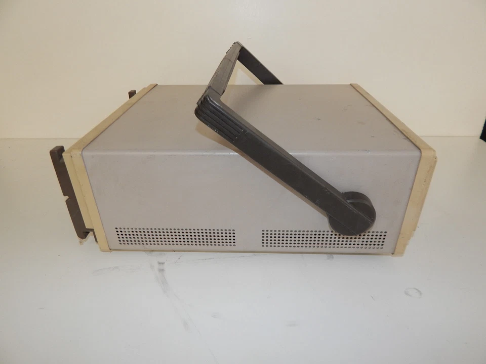 KIKUSUI 100MHZ MODEL 7100A OSCILLOSCOPE (JWP30) - Image 4 of 4