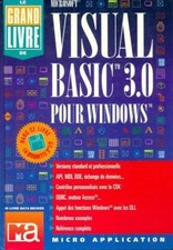 Visual Basic 3. 0 für Windows - Micro Applic...