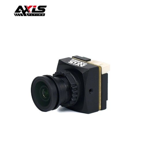 Axisflying-OWL luce nera CVBS modulo HD coassiale fotocamera FPV per parti drone - Foto 5 di 6