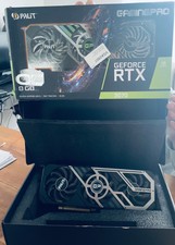 Palit Geforce Rtx 3070 Gamingpro 8gb Gddr6 Graphics Card