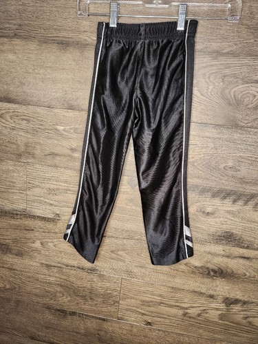 Nike Boys Pants Youth Size 4 Black Athletic Pants - Picture 2 of 3
