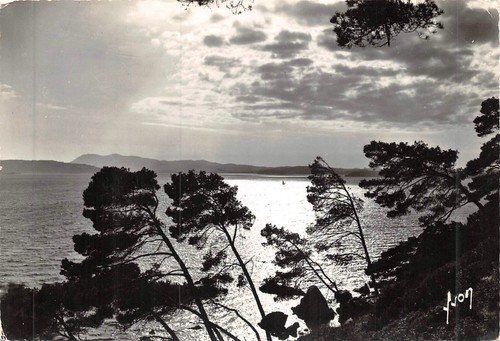 CPSM Toulon En El Cap Brun (287793) - 第 1/2 張圖片