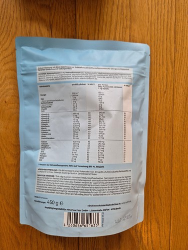 4 leckere Metaflow Stoffwechselshakes neu Abnehmen Wohlfühlgewicht Abnahme - Bild 5 von 10