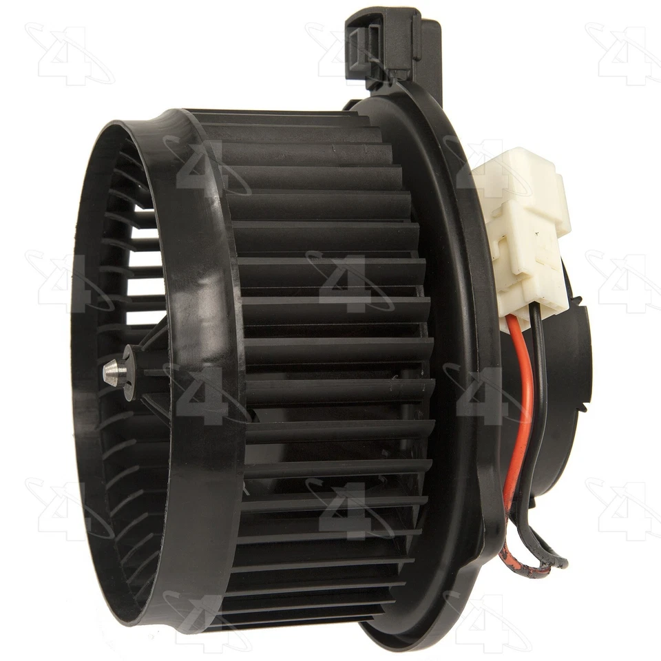 Motor de soprador HVAC Cadillac CTS 2003-2007 4 estações 796IV72 2004 2005 2006 - Imagem 2 de 4