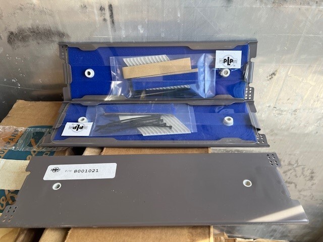 PLP Fiberlign Organizer 8 Splice , Capacity 12 standard -8001021