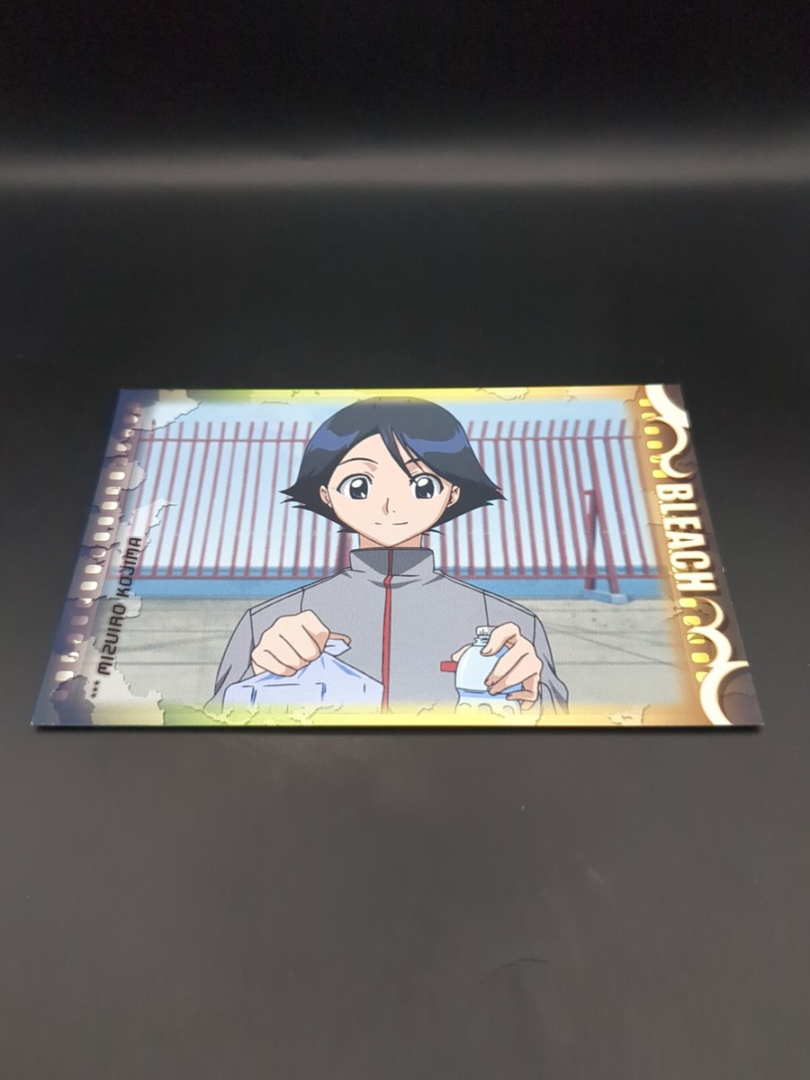 Mizuiro Kojima No.29 Bleach Bromide Collection Card BIG Amada 2004