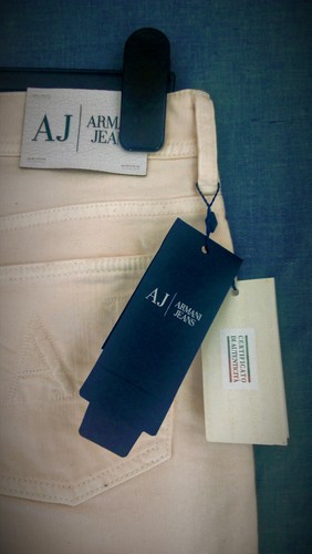 ARMANI JEANS authentic women's jeans, brand new with lable - Picture 4 of 5