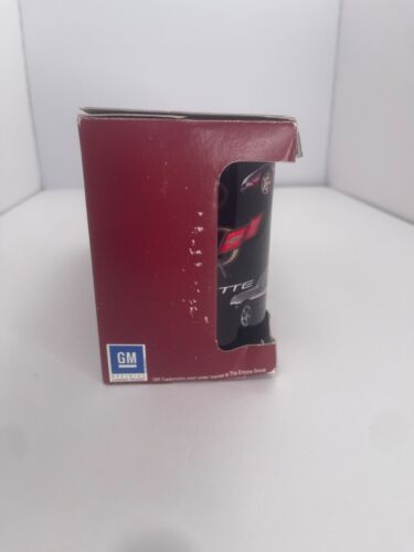 Corvette 50th Anniversary Becher Box 2er Set Keramik Kaffeetassen Xpres GM NEU - Bild 2 von 11