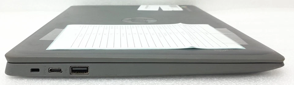 HP Chromebook Chromebook 11a G8 Ee - AMD A4-9120C @ 1.6 - 4GB RAM - 11.6" - 1... - Image 3 of 4