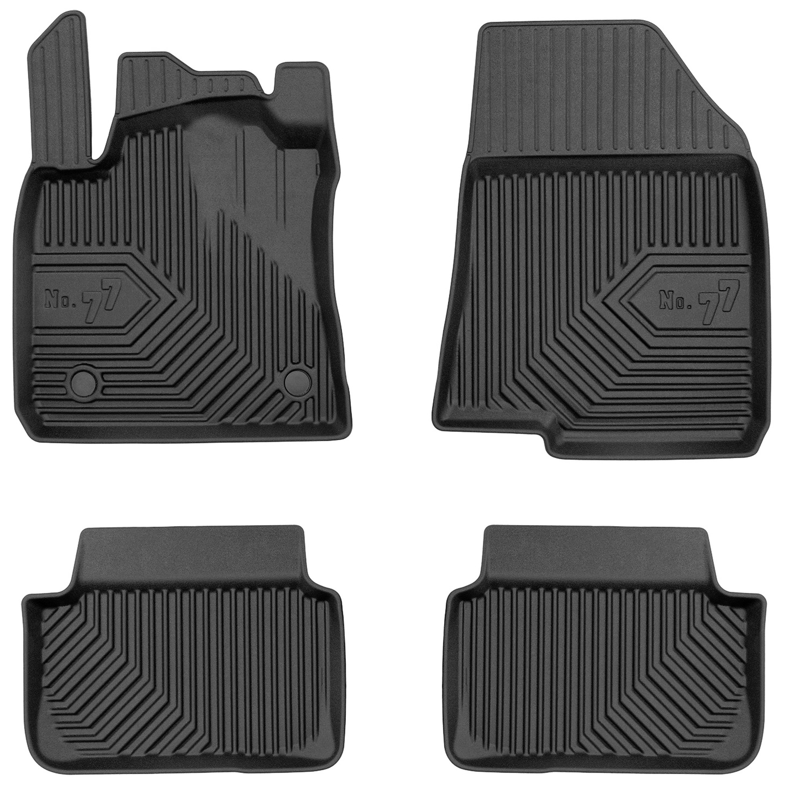 Tapis de sol TPE Frogum No.77 pour Dacia Logan 3 berline depuis 2020