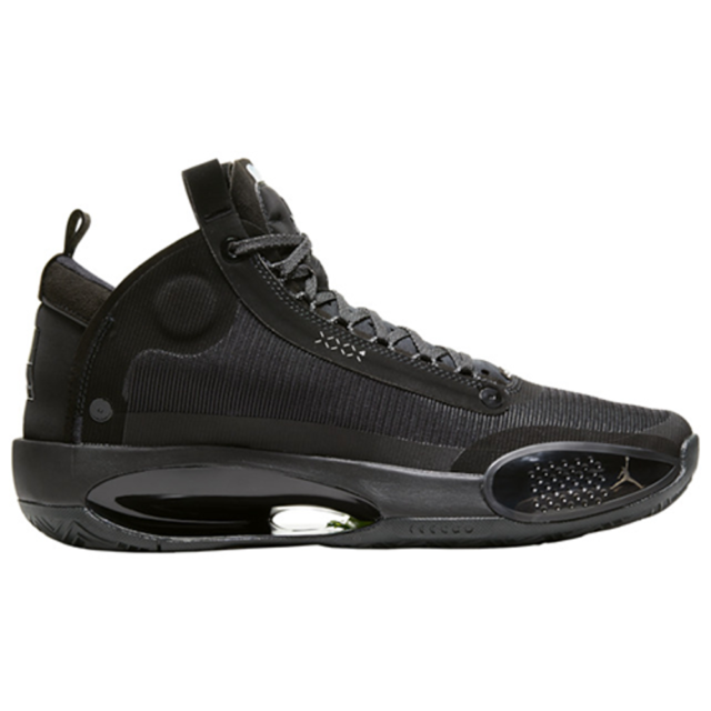 Jordan 34 Pe Black Authenticity Guaranteed Ebay