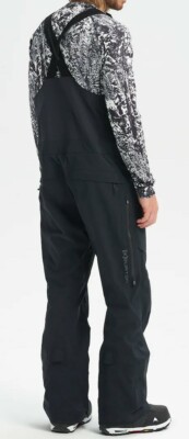 Burton Ak Gore-Tex Freebird Bib Pant Men's Snowboard Ski Pants | eBay