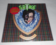 Image of Elvis Costello – Spike (1989) USA Vinyl Album - Sealed/New Condition