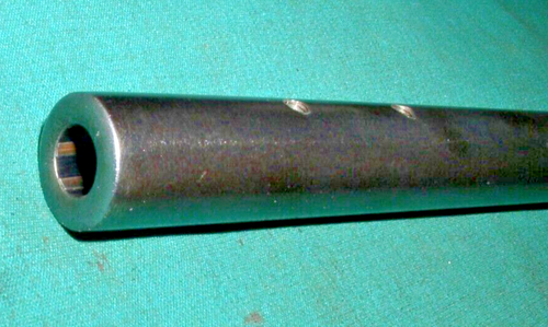 Savage Model 340A 30-30 Bolt Action Rifle 22" BARREL w RECOIL LUG & NUT TJ5663 - Picture 7 of 10