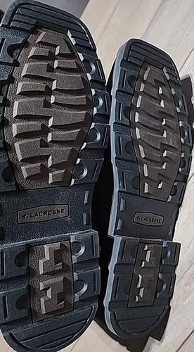Lacrosse Snake Country 17" braun Dry-Core Jagdstiefel Gr. 13 521172 Leder - Bild 9 von 9