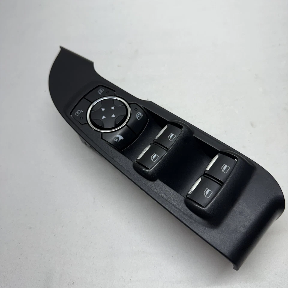 2015-2019 LLINCOLN MKC ЛЕВЫЙ ПЕРЕДНИЙ ВОДИТЕЛЬ выключатель стекла OEM DP5T 14540 BBW - Изображение 2 из 4